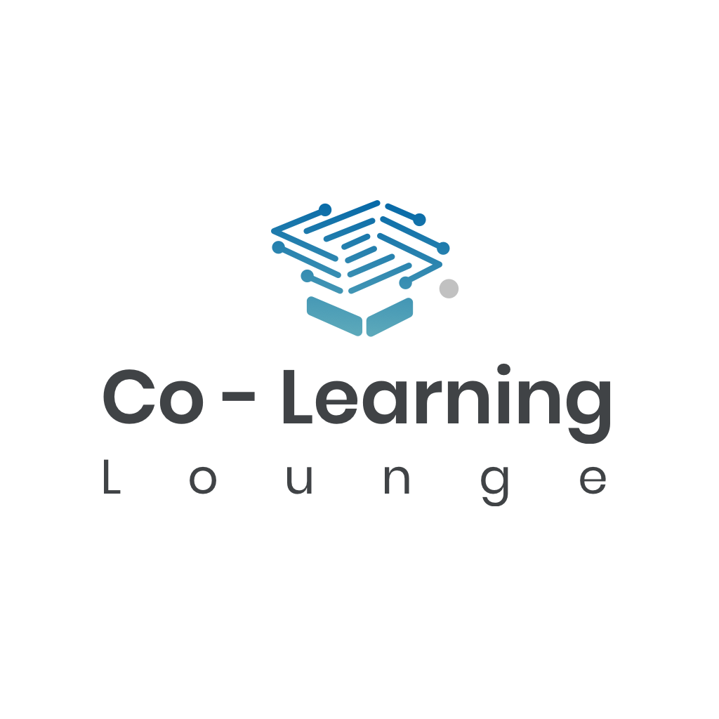 CO-learning Lounge Logo